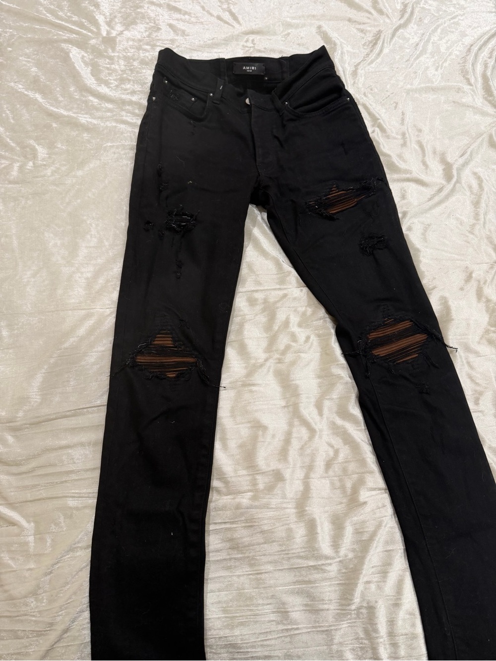 Authentic men’s Amiri jeans sz 30